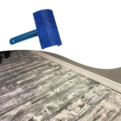 Wood Grain Paint Roller Rubber Tool Wood Grain Paint Roller Rubber Tool