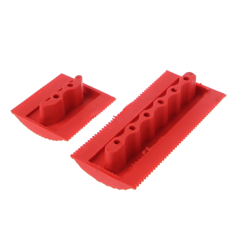 Wood Grain Rubber Painting Tool (2 pcs) Wood Grain Rubber Painting Tool (2 pcs)