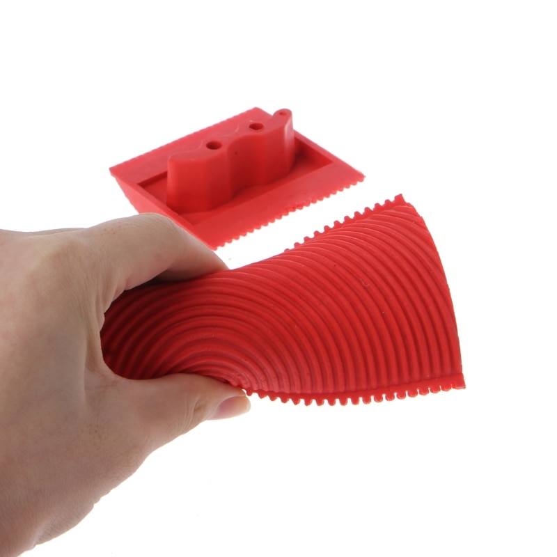 Wood Grain Rubber Painting Tool (2 pcs) Wood Grain Rubber Painting Tool (2 pcs)