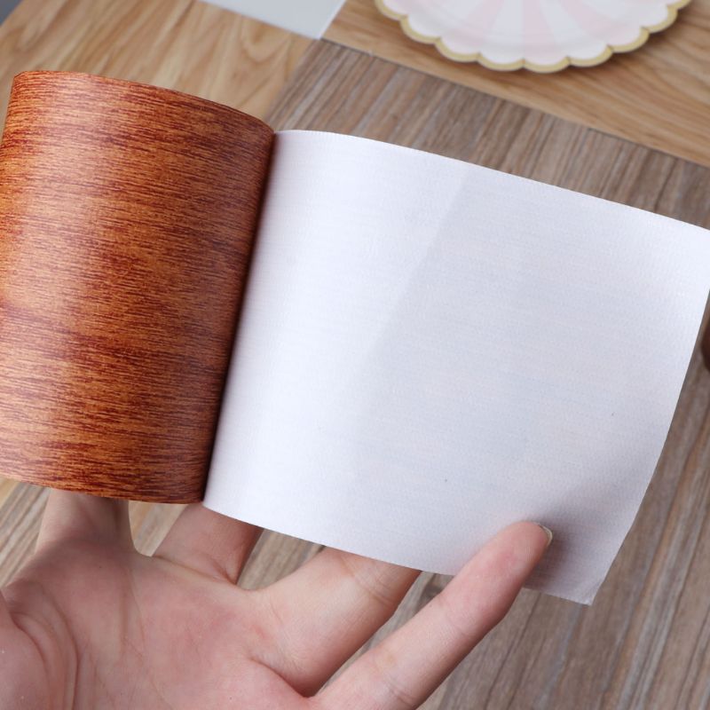 Wood Grain Tape Furniture Adhesive Wood Grain Tape Furniture Adhesive