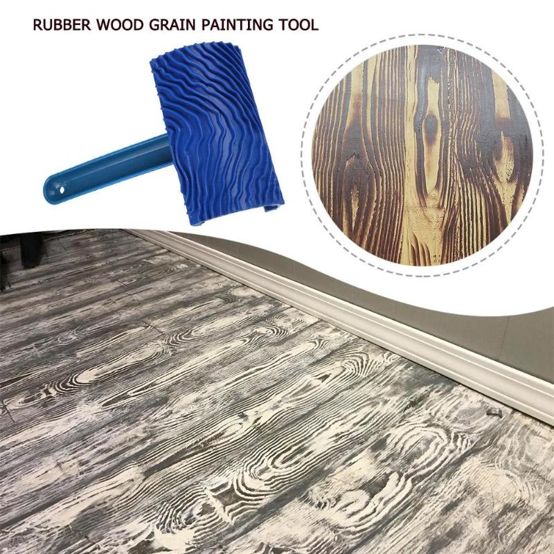 Wood Grain Tool Painting Handle Wood Grain Tool Painting Handle