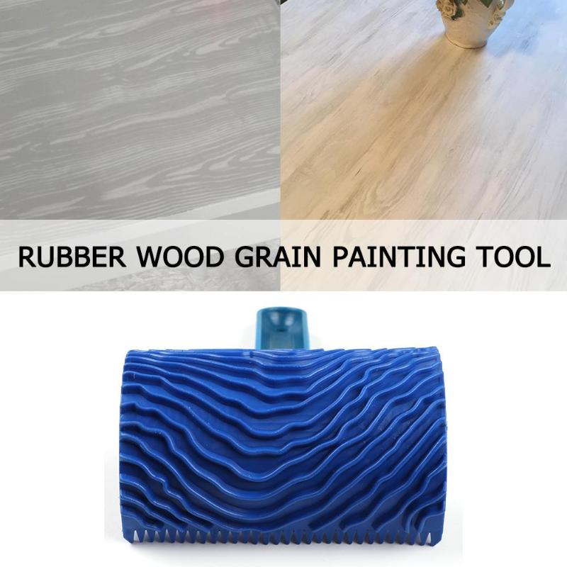 Wood Grain Tool Painting Handle Wood Grain Tool Painting Handle