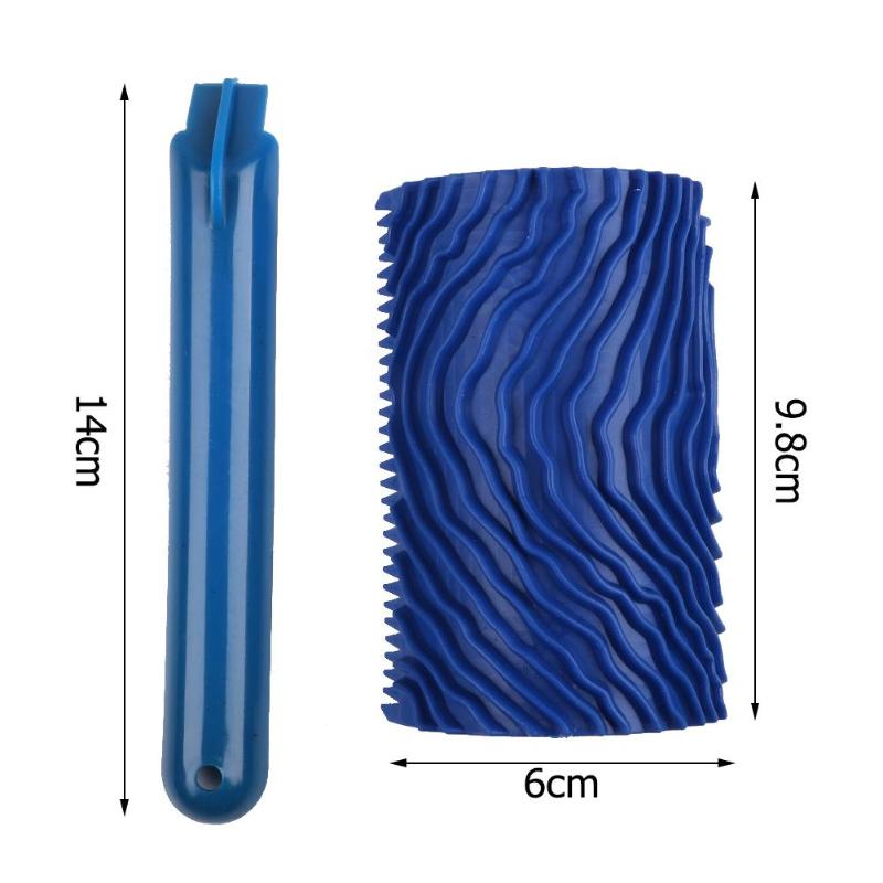 Wood Grain Tool Painting Handle Wood Grain Tool Painting Handle