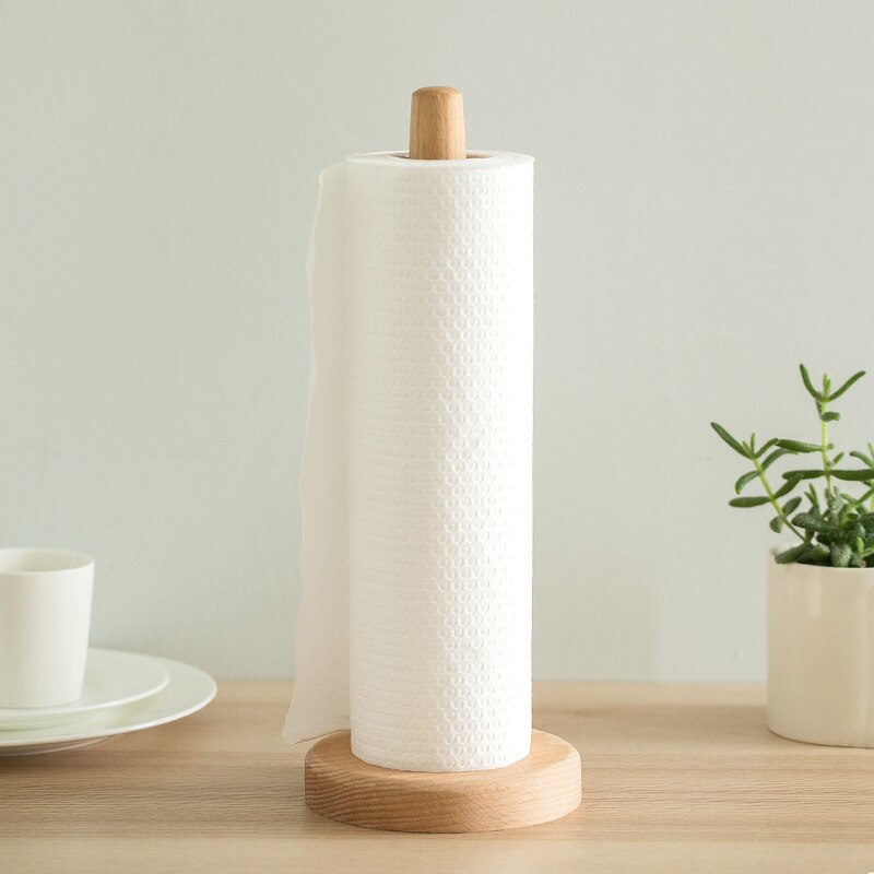 Wood Kitchen Towel Holder Wood Kitchen Towel Holder