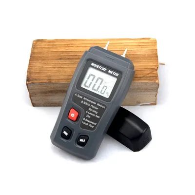 Wood Moisture Meter Digital Device Wood Moisture Meter Digital Device