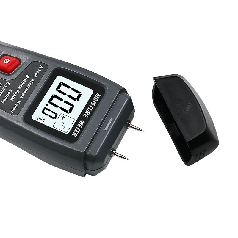 Wood Moisture Meter Digital Device Wood Moisture Meter Digital Device