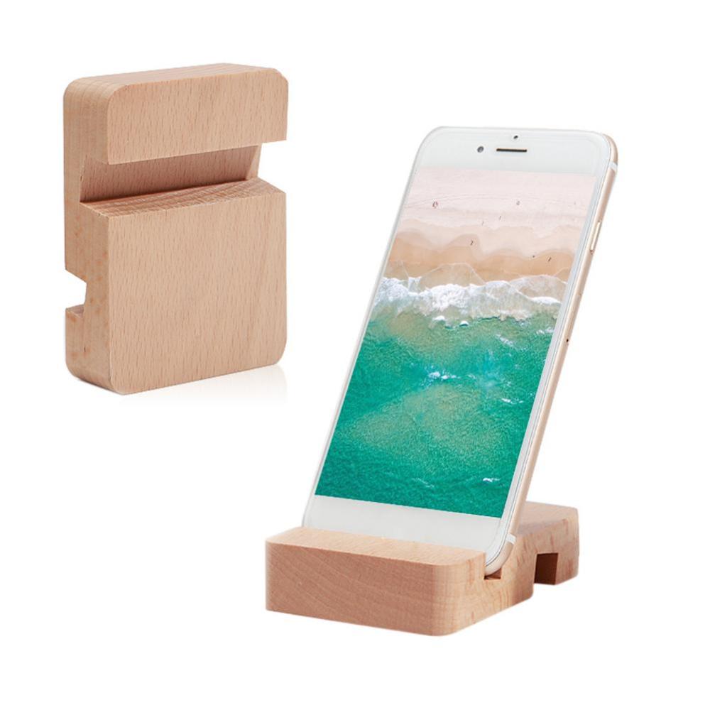 Wood Phone Holder Tablet Desk Stand Wood Phone Holder Tablet Desk Stand