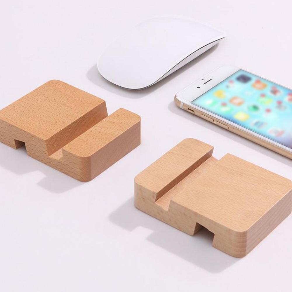 Wood Phone Holder Tablet Desk Stand Wood Phone Holder Tablet Desk Stand