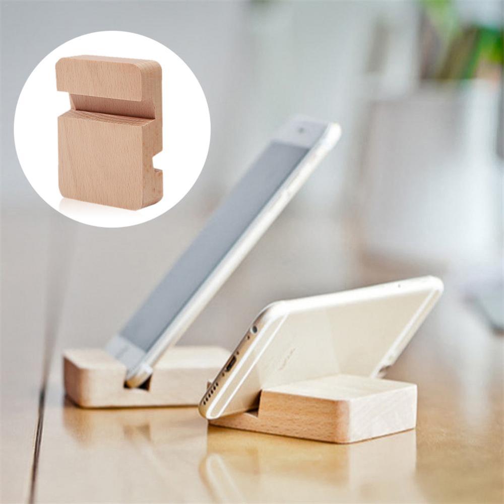 Wood Phone Holder Tablet Desk Stand Wood Phone Holder Tablet Desk Stand