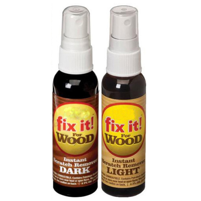 Wood Scratch Remover Instant Spray (2 pcs) Wood Scratch Remover Instant Spray (2 pcs)