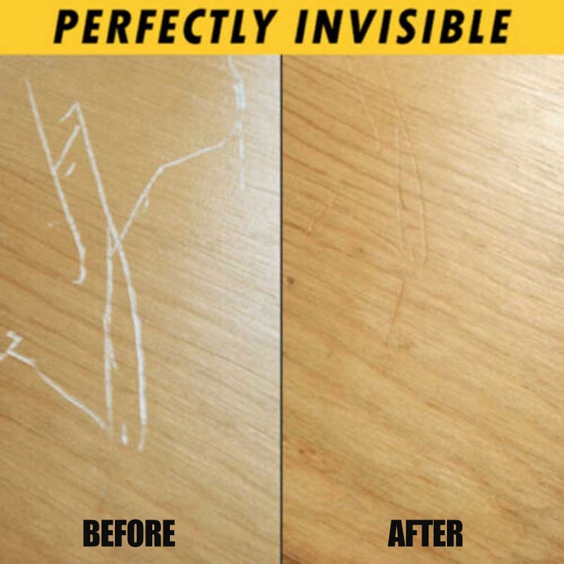 Wood Scratch Remover Instant Spray (2 pcs)