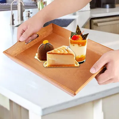 Wood Serving Tray Kitchen Tools Wood Serving Tray Kitchen Tools
