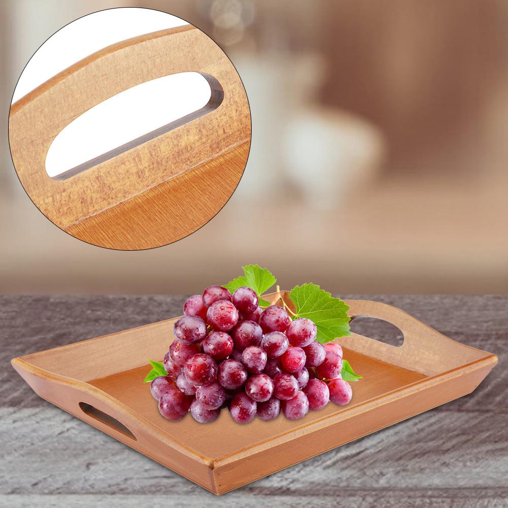 Wood Serving Tray Kitchen Tools Wood Serving Tray Kitchen Tools