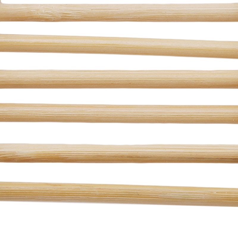 Wood Soap Tray Draining Dish