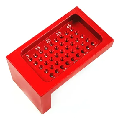 Wood Tools Hole Positioning Marker Wood Tools Hole Positioning Marker