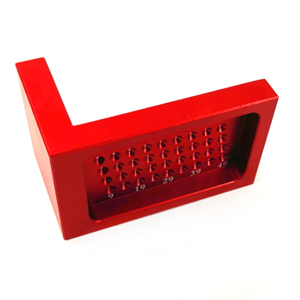 Wood Tools Hole Positioning Marker Wood Tools Hole Positioning Marker