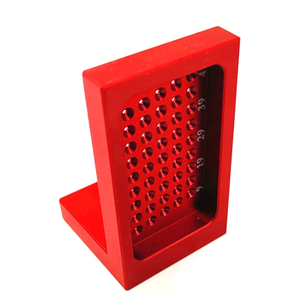 Wood Tools Hole Positioning Marker Wood Tools Hole Positioning Marker