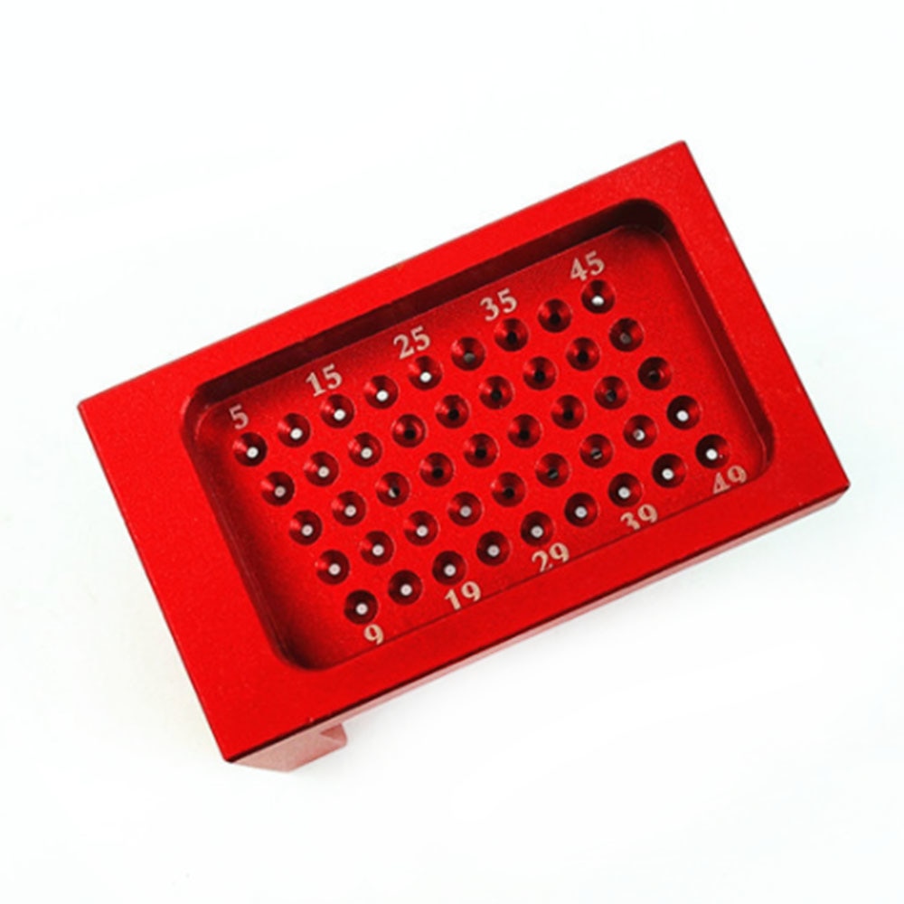 Wood Tools Hole Positioning Marker Wood Tools Hole Positioning Marker