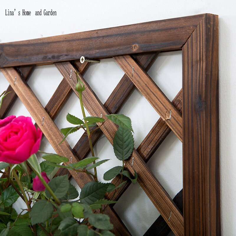 Wood Wall Planter Gardening Supplies (2 pcs) Wood Wall Planter Gardening Supplies (2 pcs)