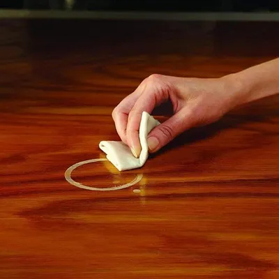 Wood Wax Finish Wear-Resistant Wax