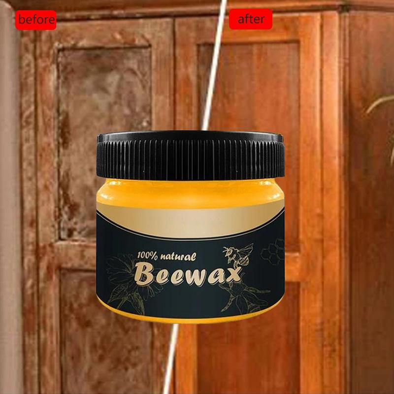 Wood Wax Finish Wear-Resistant Wax