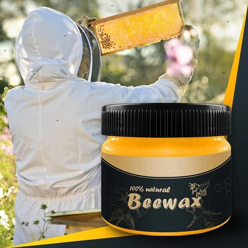 Wood Wax Finish Wear-Resistant Wax