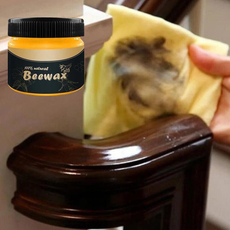 Wood Wax Finish Wear-Resistant Wax