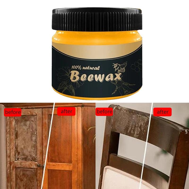 Wood Wax Finish Wear-Resistant Wax