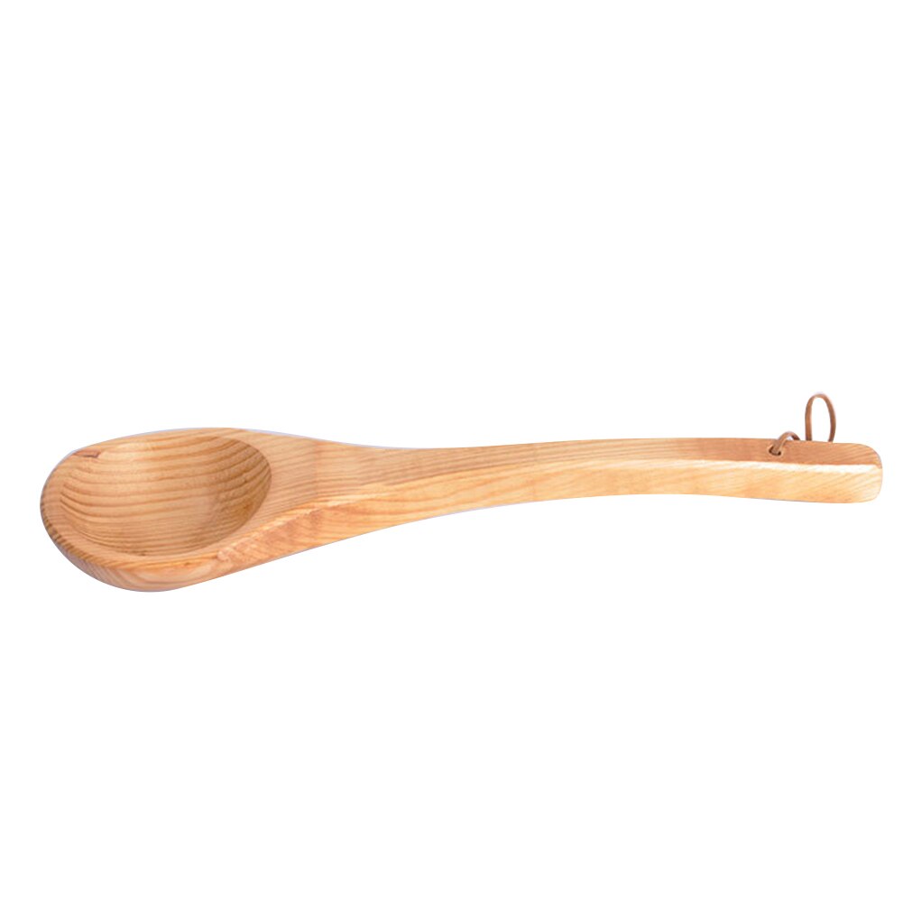 Wooden 4L Sauna Bucket and Ladle Wooden 4L Sauna Bucket and Ladle