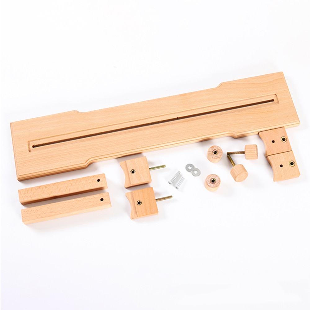 Wooden Adjustable Cross Stitch Holder Wooden Adjustable Cross Stitch Holder