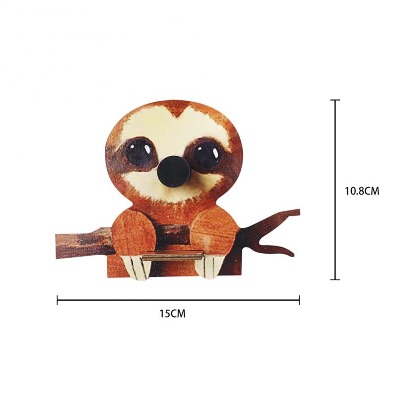 Wooden Animal Eyeglass Holder Wooden Animal Eyeglass Holder