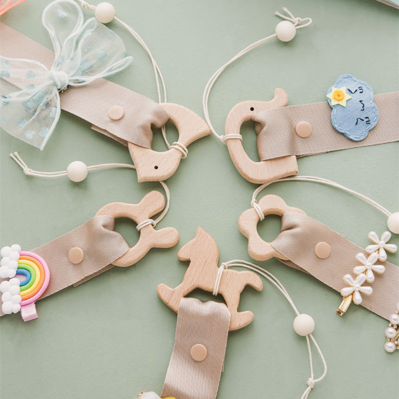 Wooden Animal Hair Accessories Wall Organizer Wooden Animal Hair Accessories Wall Organizer
