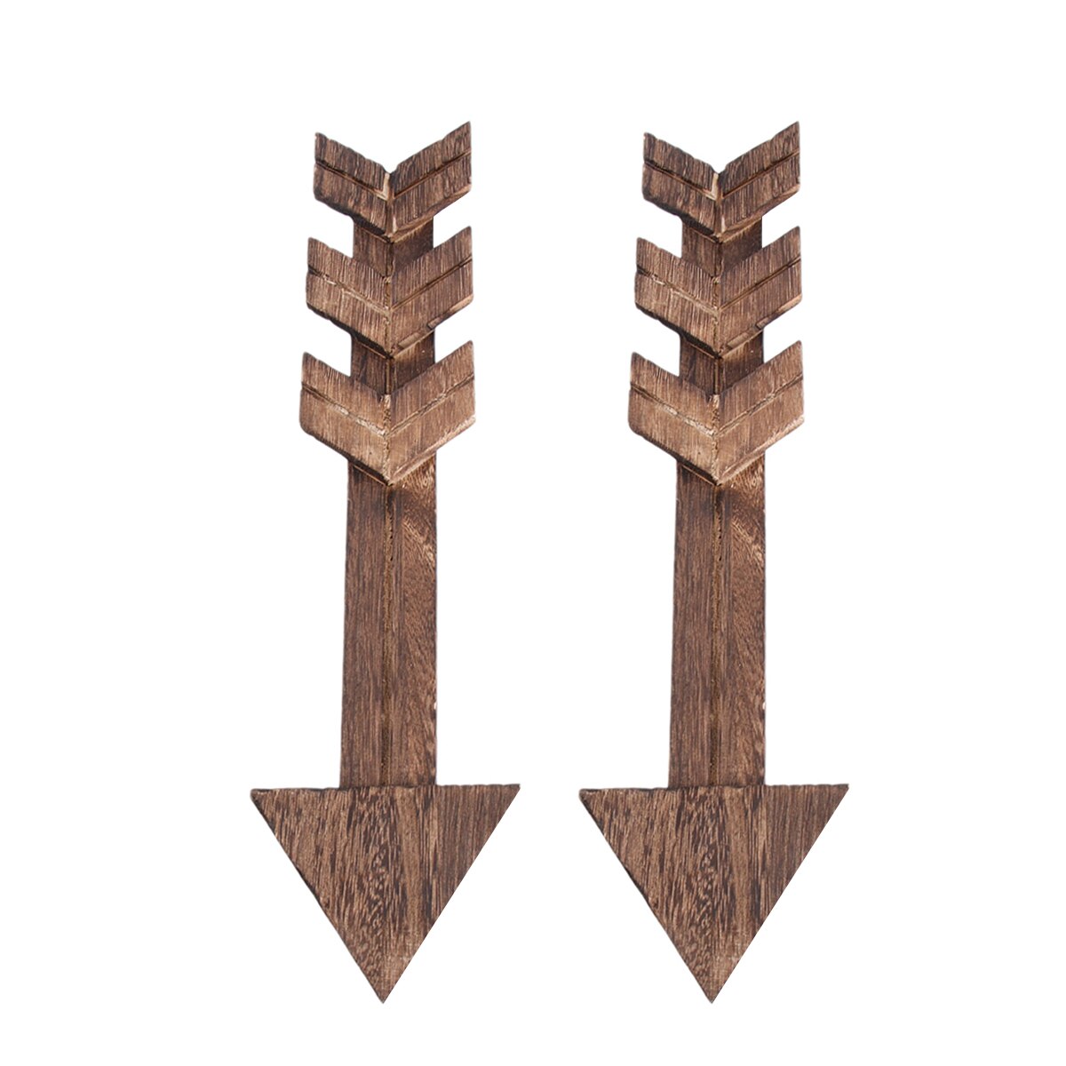 Wooden Arrow Wall Decors (2pcs) Wooden Arrow Wall Decors (2pcs)