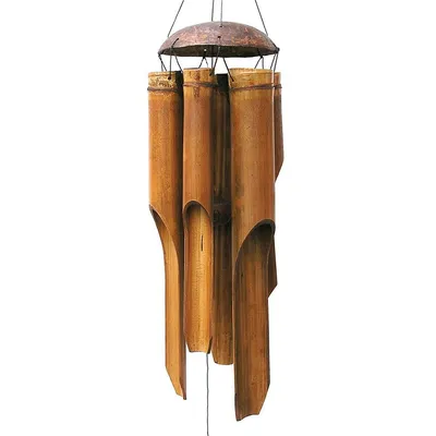 Wooden Bamboo Chimes Wooden Bamboo Chimes