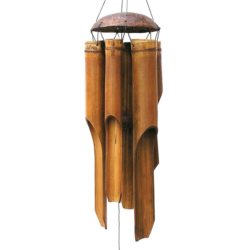 Wooden Bamboo Chimes
