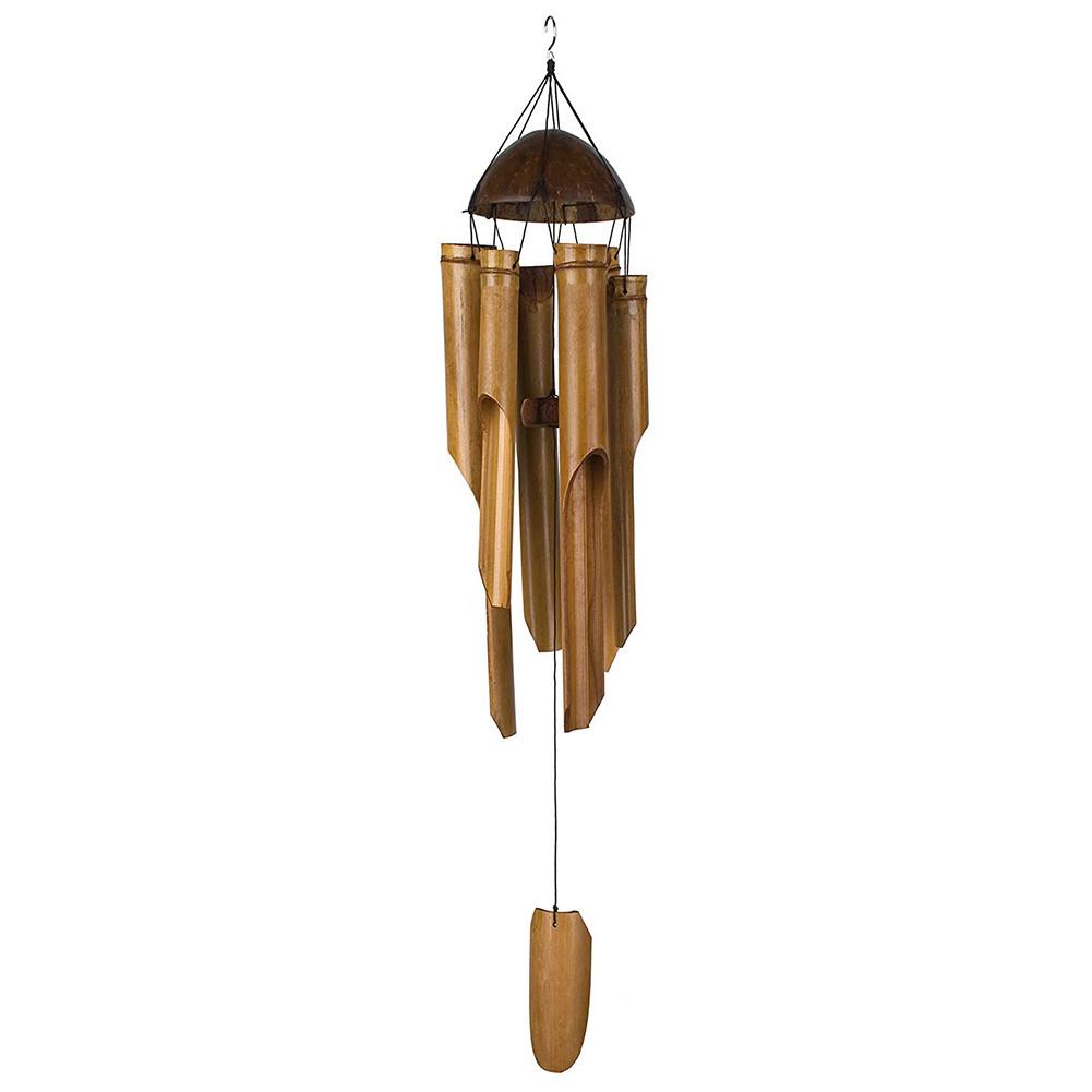 Wooden Bamboo Chimes Wooden Bamboo Chimes