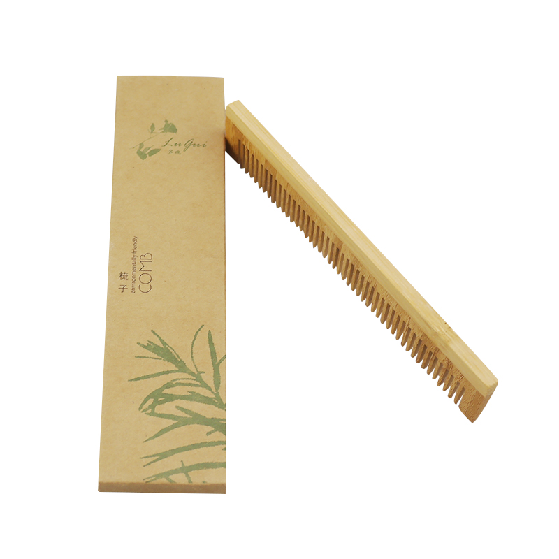 Wooden Bamboo Comb for Hair Wooden Bamboo Comb for Hair
