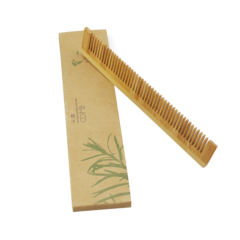 Wooden Bamboo Comb for Hair Wooden Bamboo Comb for Hair
