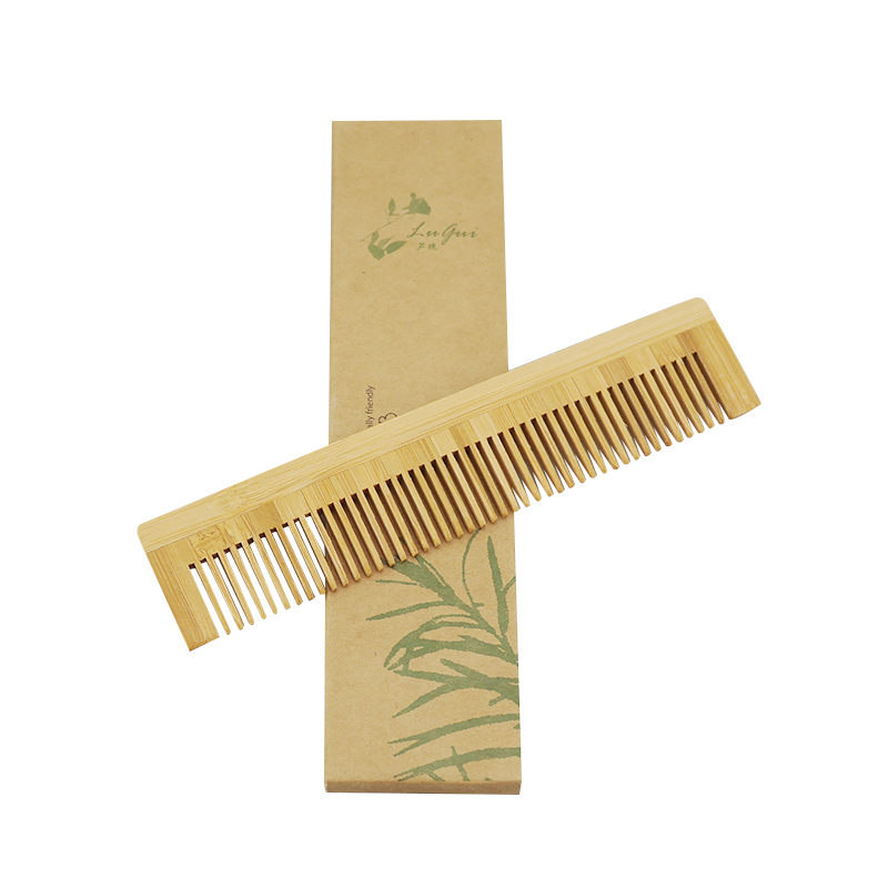 Wooden Bamboo Comb for Hair Wooden Bamboo Comb for Hair