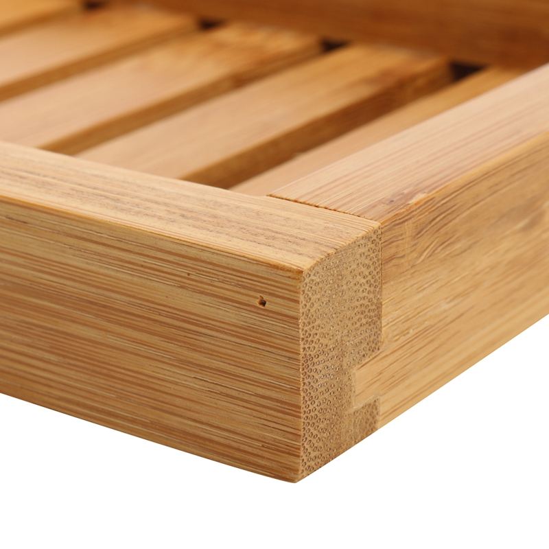 Wooden Bath Tray with Book Stand Wooden Bath Tray with Book Stand