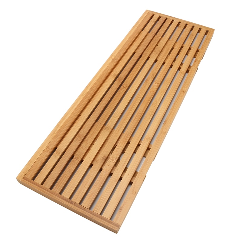 Wooden Bath Tray with Book Stand Wooden Bath Tray with Book Stand