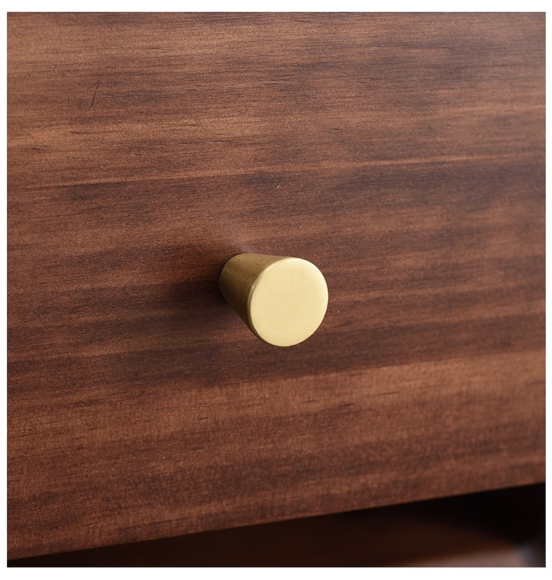 Wooden Bedside Table with Drawer Wooden Bedside Table with Drawer