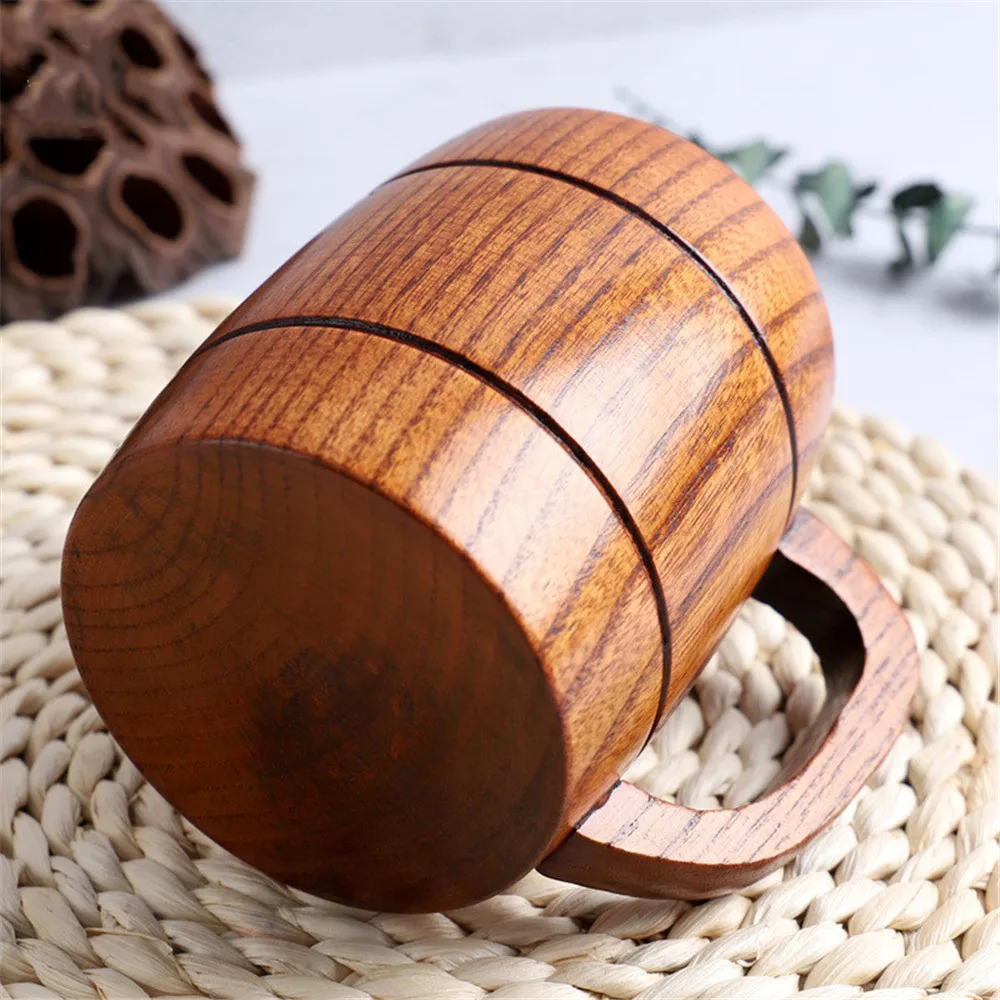 Wooden Big Belly Cups Wood Cups Beer Tea Coffee Milk Water Cup Kitchen Bar Drinkware Accessories Mug Gift Wooden Big Belly Cups Wood Cups Beer Tea Coffee Milk Water Cup Kitchen Bar Drinkware Accessories Mug Gift