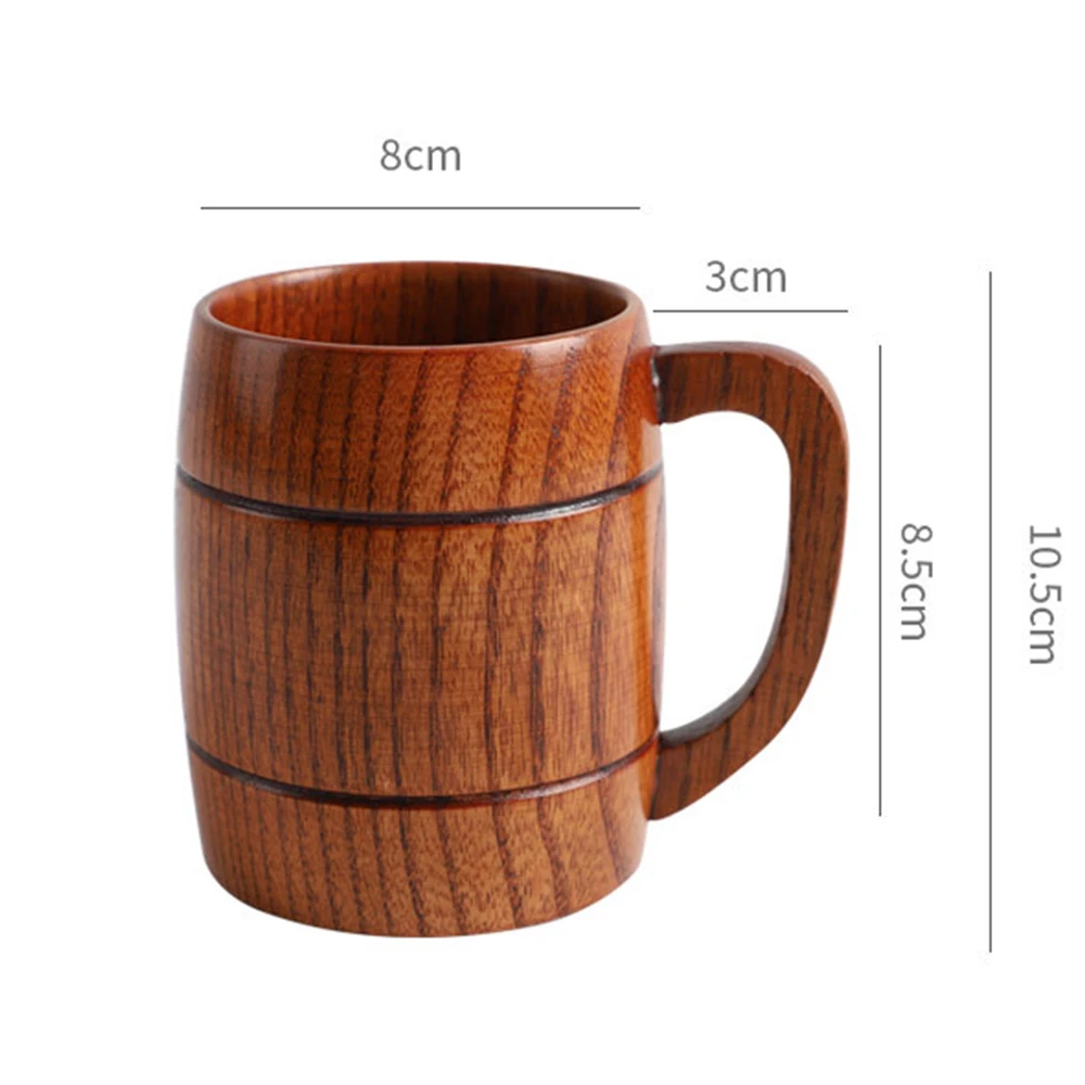 Wooden Big Belly Cups Wood Cups Beer Tea Coffee Milk Water Cup Kitchen Bar Drinkware Accessories Mug Gift Wooden Big Belly Cups Wood Cups Beer Tea Coffee Milk Water Cup Kitchen Bar Drinkware Accessories Mug Gift