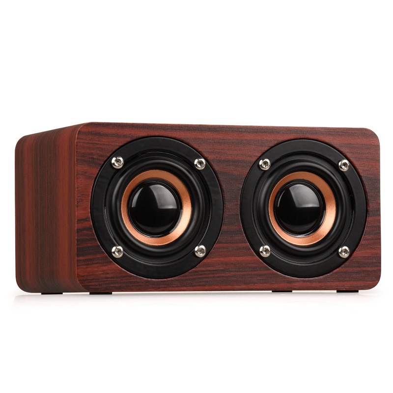 Wooden Bluetooth Speaker Portable Speaker Wooden Bluetooth Speaker Portable Speaker
