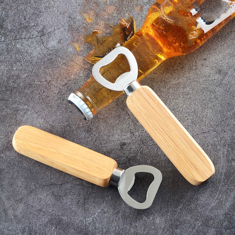 Wooden Bottle Openers Souvenirs (10 pcs) Wooden Bottle Openers Souvenirs (10 pcs)