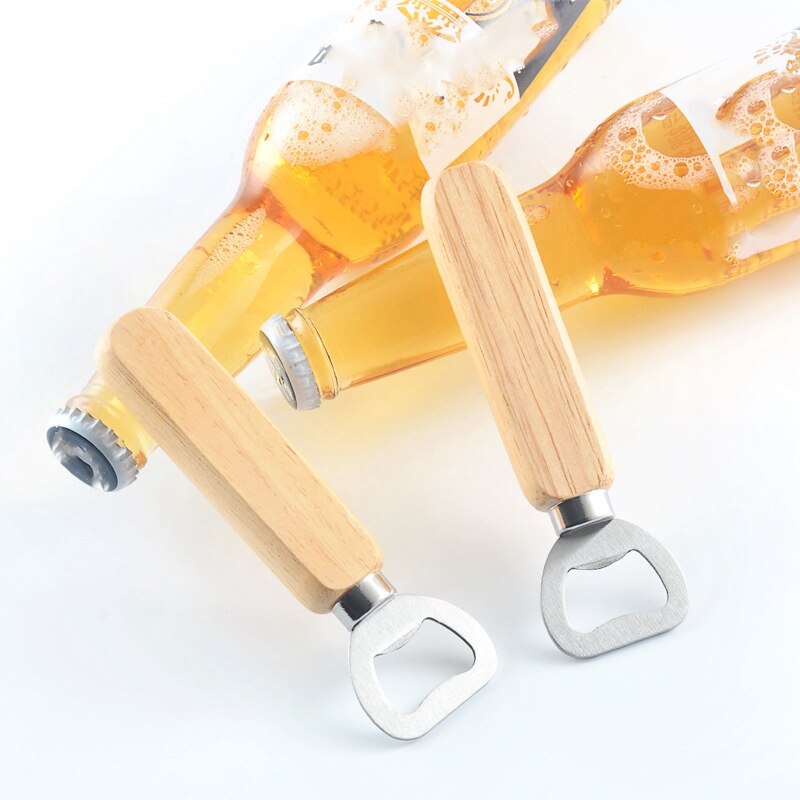 Wooden Bottle Openers Souvenirs (10 pcs) Wooden Bottle Openers Souvenirs (10 pcs)