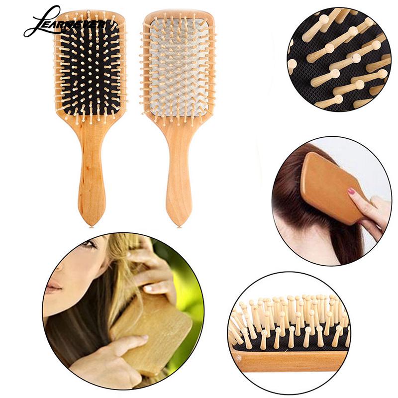 Wooden Brush Anti-static Wooden Brush Anti-static