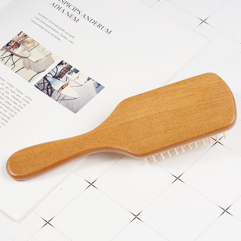 Wooden Brush Anti-static Wooden Brush Anti-static