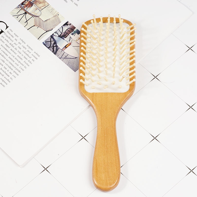 Wooden Brush Anti-static Wooden Brush Anti-static